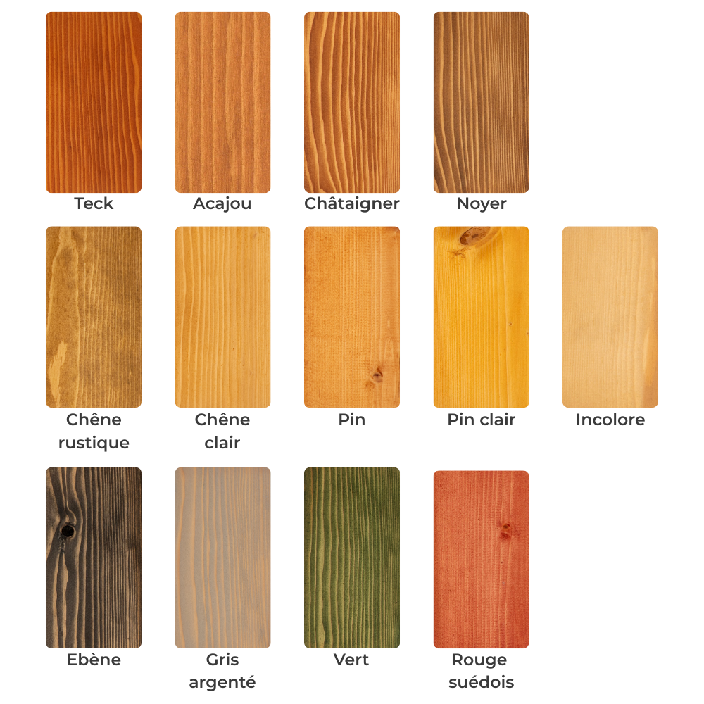 nuancier lasures Embadécor